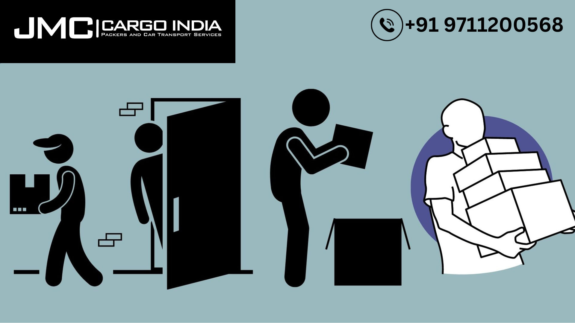 JMC Cargo Cargo India