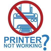 Printer Not Working Troubleshooting