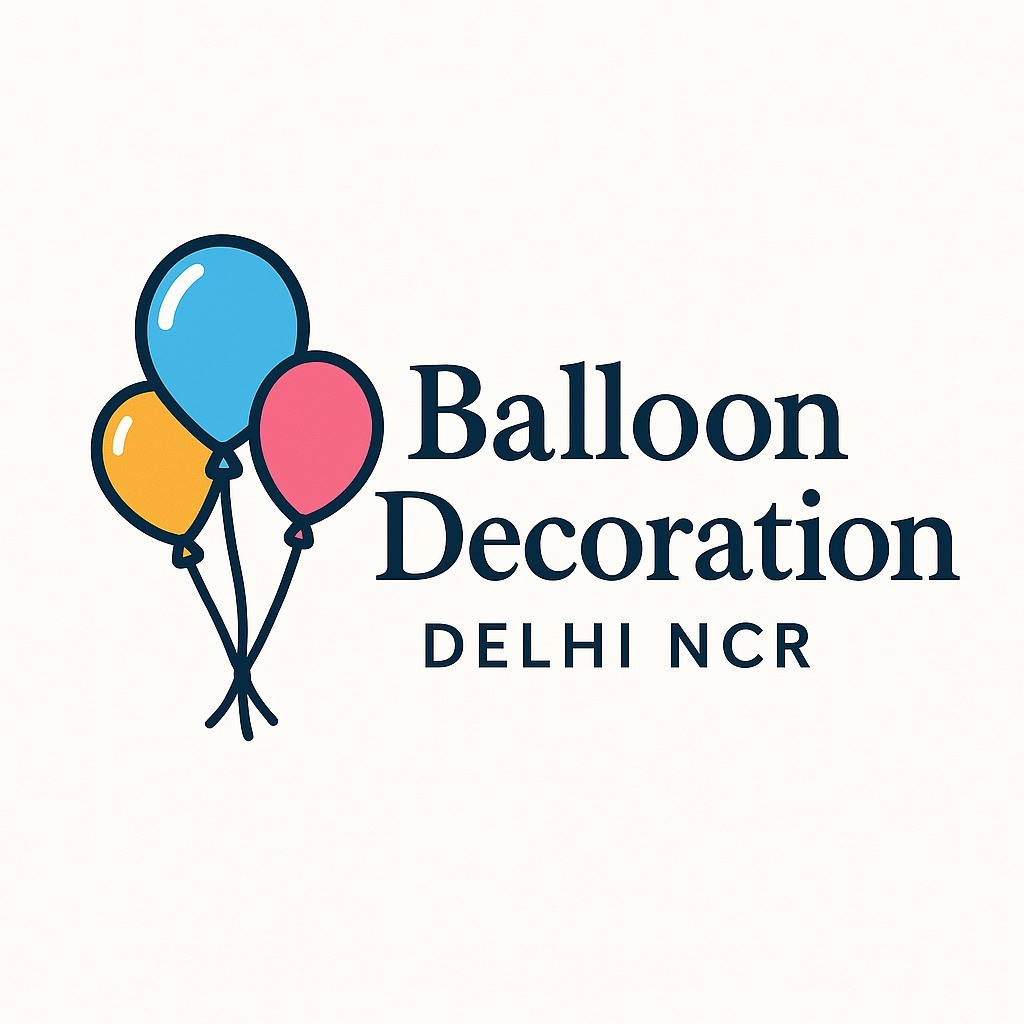 Balloondecoration delhi