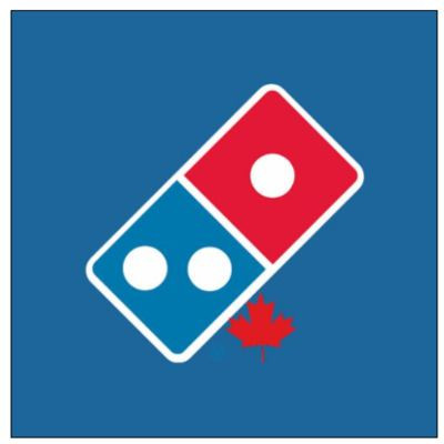Dominos Pizza