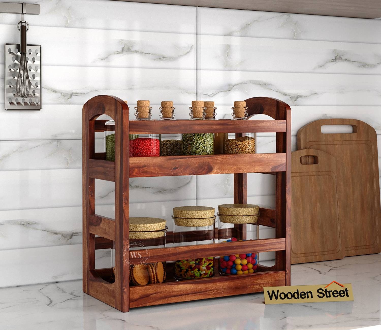 Kitchen Racks