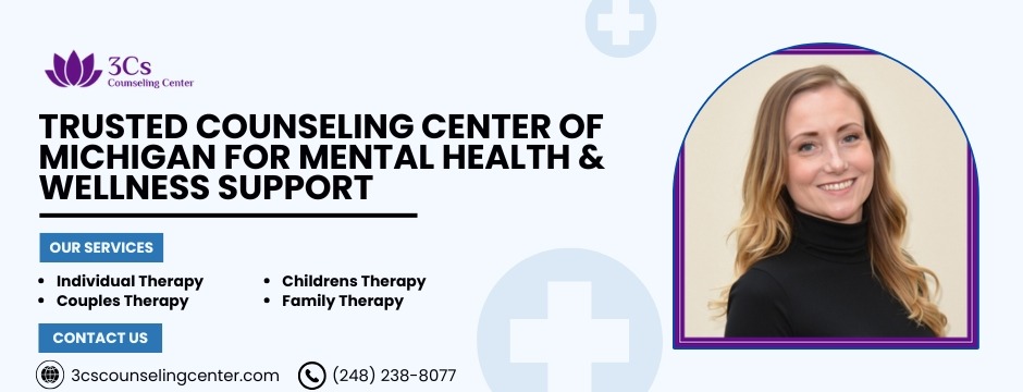 Empowering Mental Wellness with Triple C Counselling Services – @3counselingcenter on Tumblr