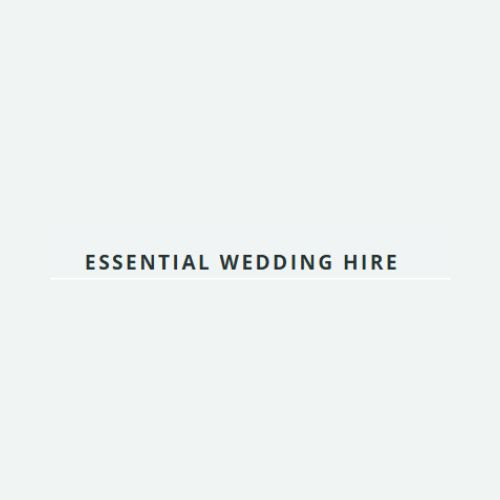 Essential Wedding Hire