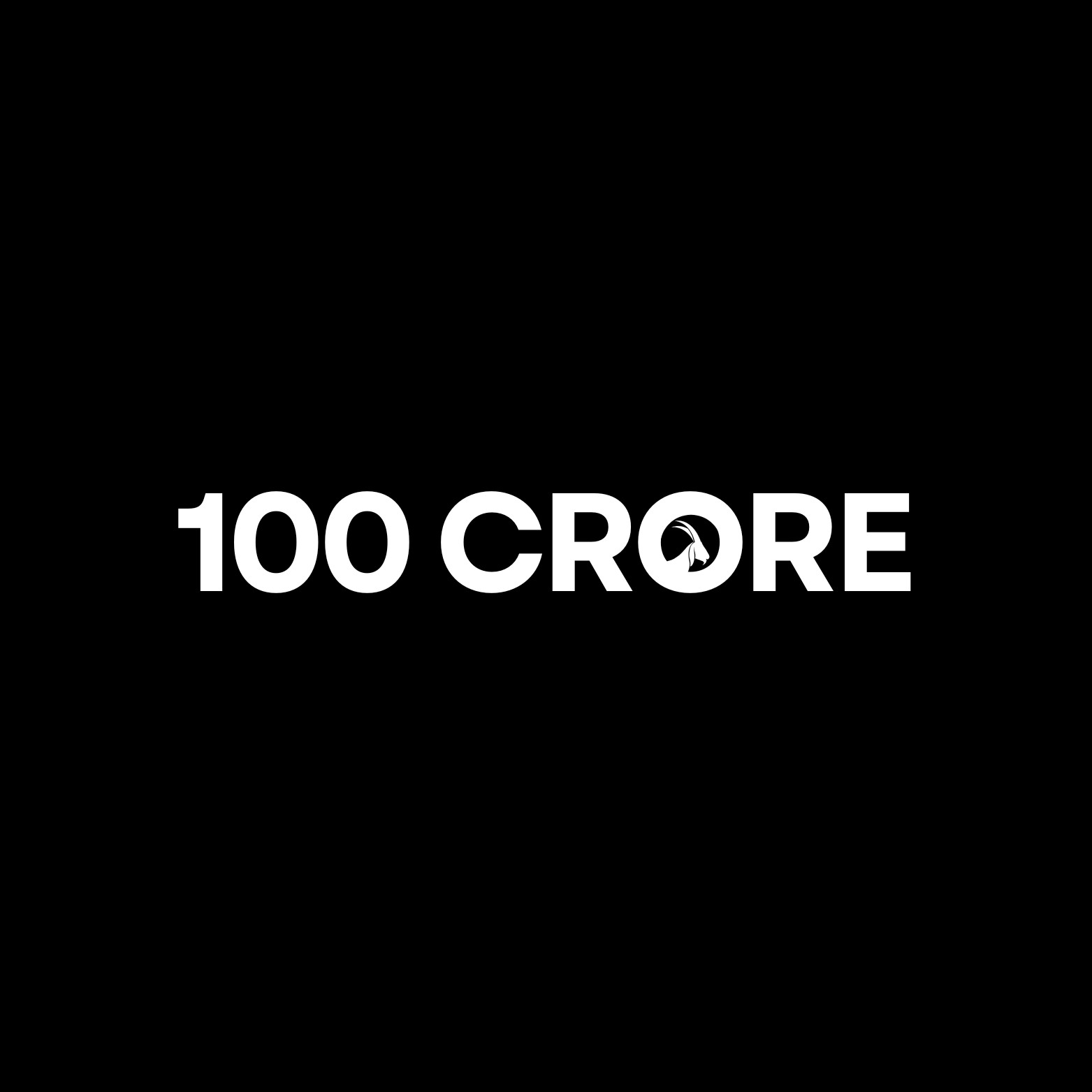 100 CRORE