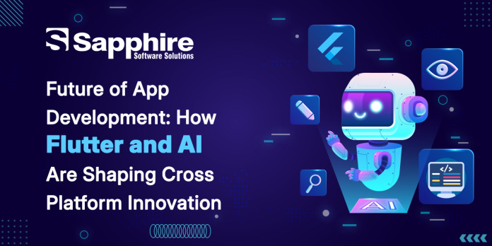 Discover how Flutter and AI are transforming cross..