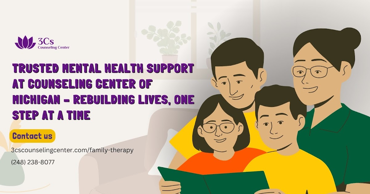 Strengthening Bonds and Healing Together: The Power of Family Therapy