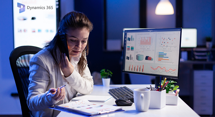 MS Dynamics 365 Implementation Roadmap & Best Practices