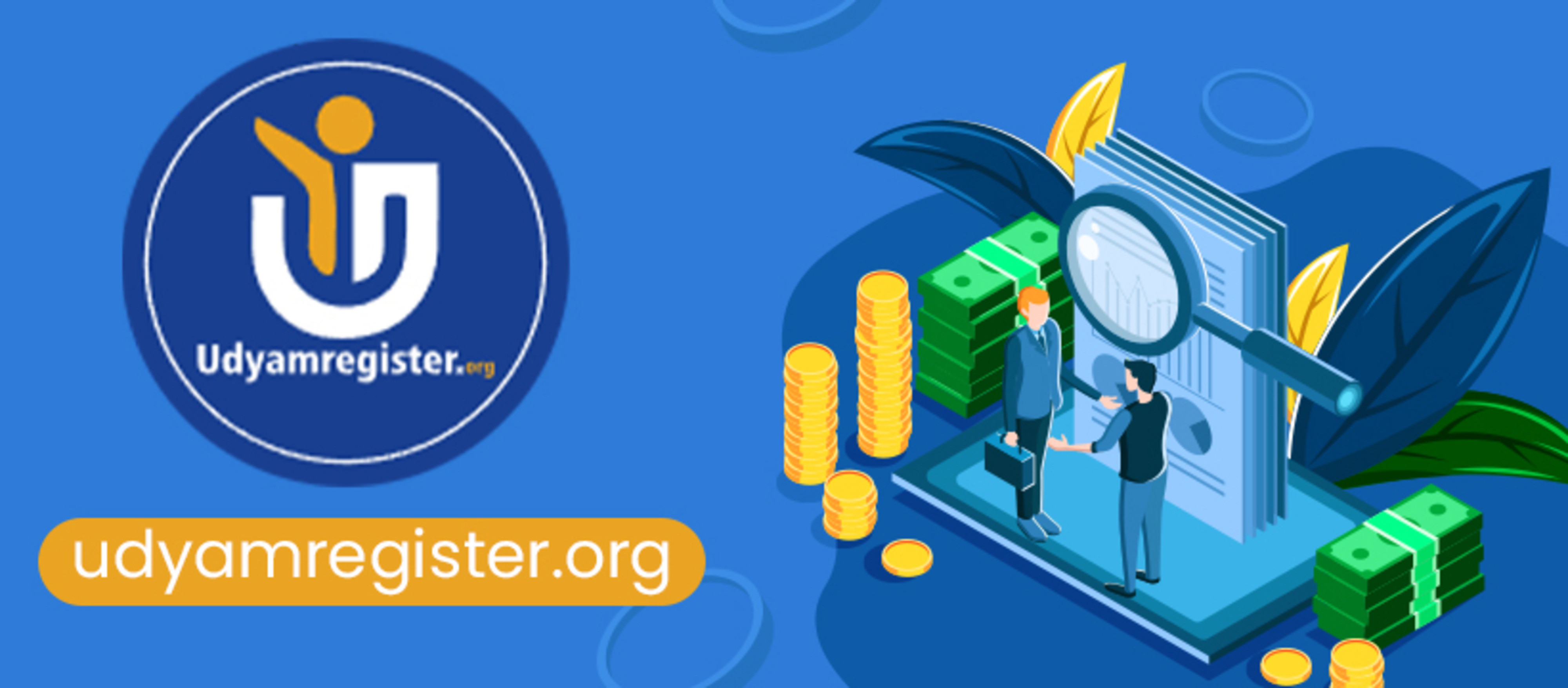 Udyam Register