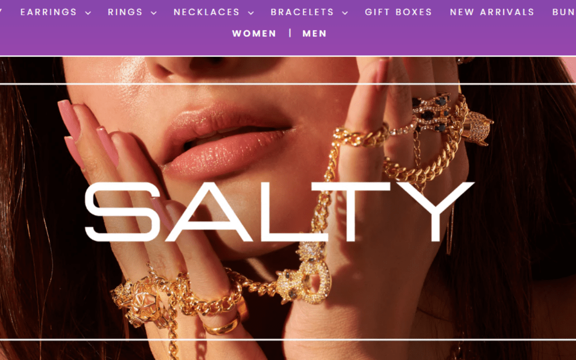 SEO Case Study for Fashion Jewellery Brand