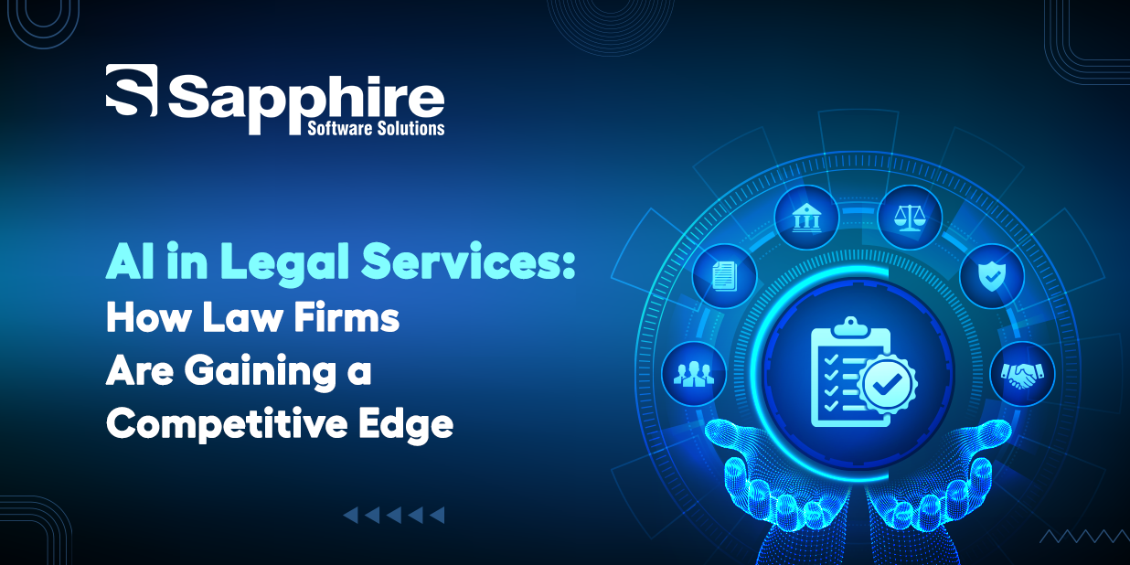 AI in Legal Services: How Law Firms Are Gaining a Competitive Edge