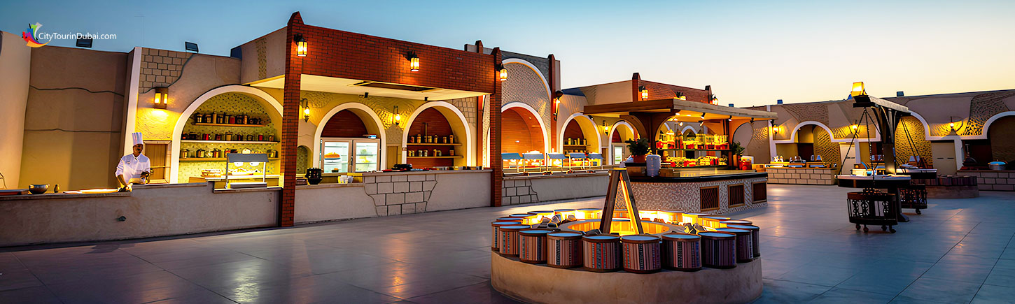 Premium Desert Safari Dubai with BBQ Dinner & Camel Ride