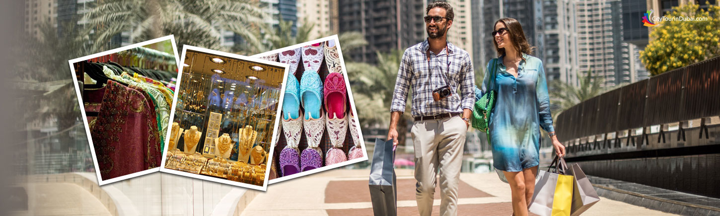 Dubai Shopping Tour