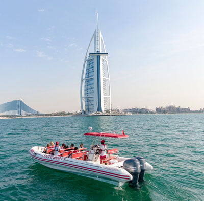 Love Boats Dubai | Sightseeing Tour Tickets at Best Prices