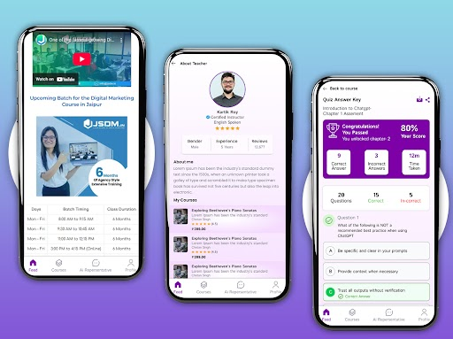 Best Education App Development Company | Softhunters