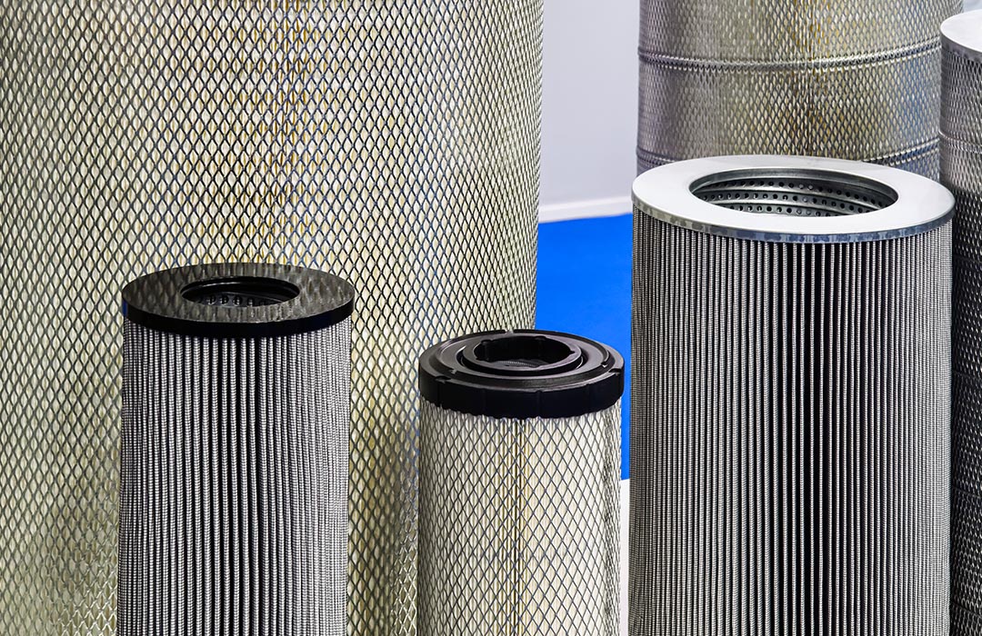 How to Choose Sintered Metal Powder Filter Cartridges for Industrial Use