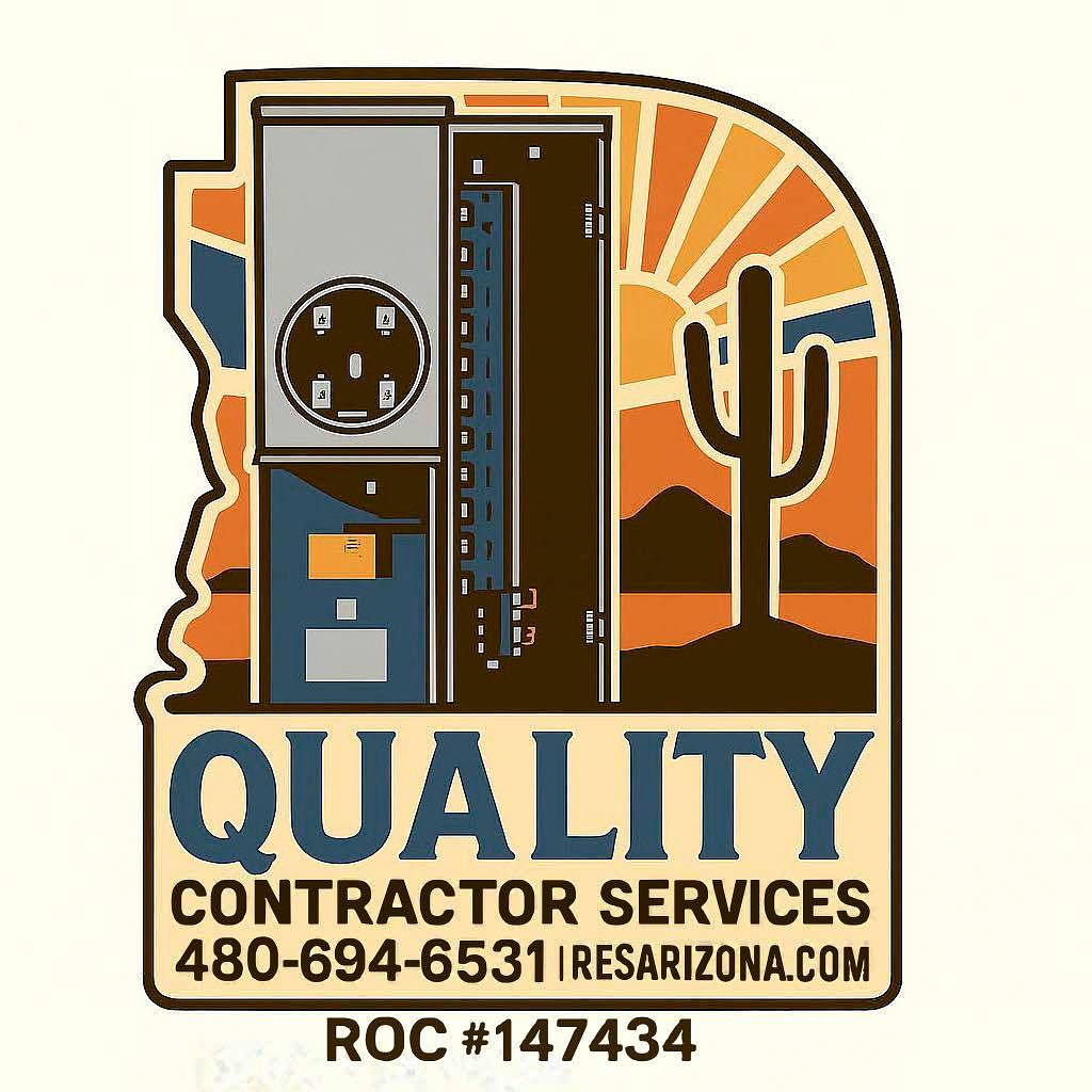 400 Amp Electrical Panel Upgrade | Quality Contractor Services
