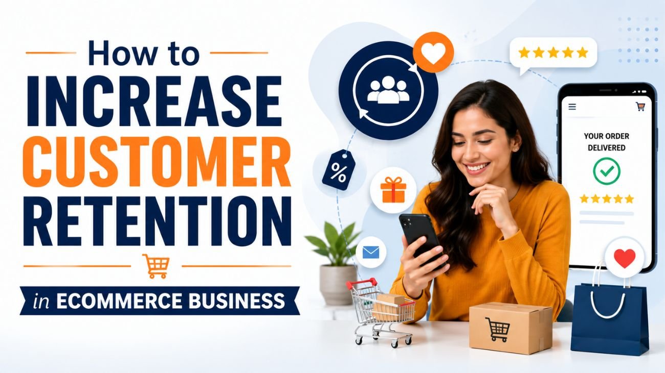 Ultimate Guide to Increasing Customer Retention in Ecommerce