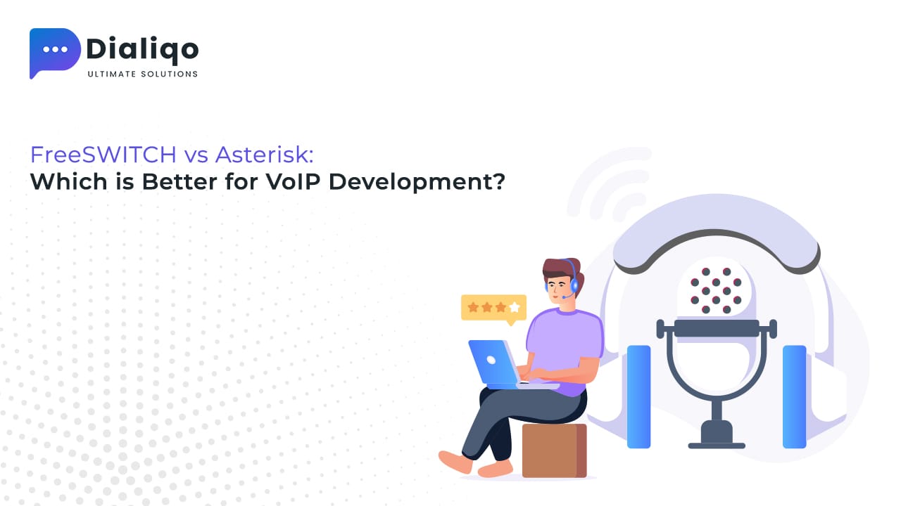 FreeSWITCH vs Asterisk: Which is Better for VoIP Development?
