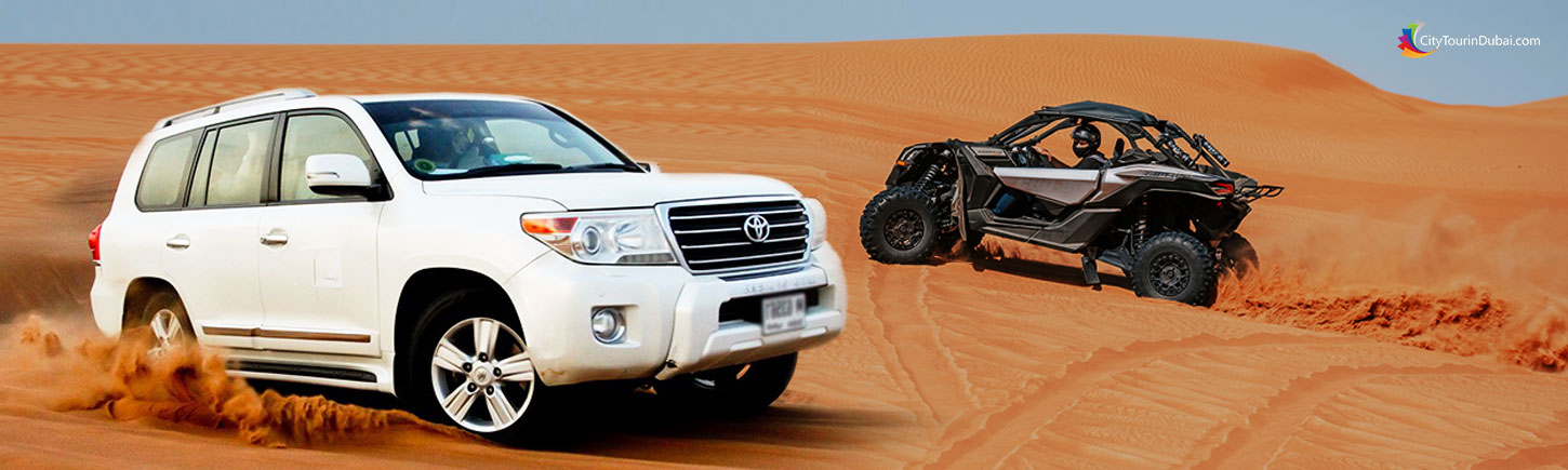 Red Dune Desert Safari in Dubai with Camel Ride | Best Deals