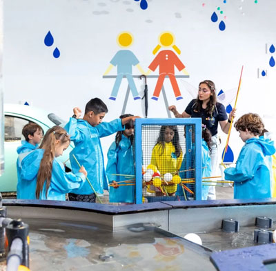 OliOli Dubai Tickets - Kids' Interactive Fun Museum