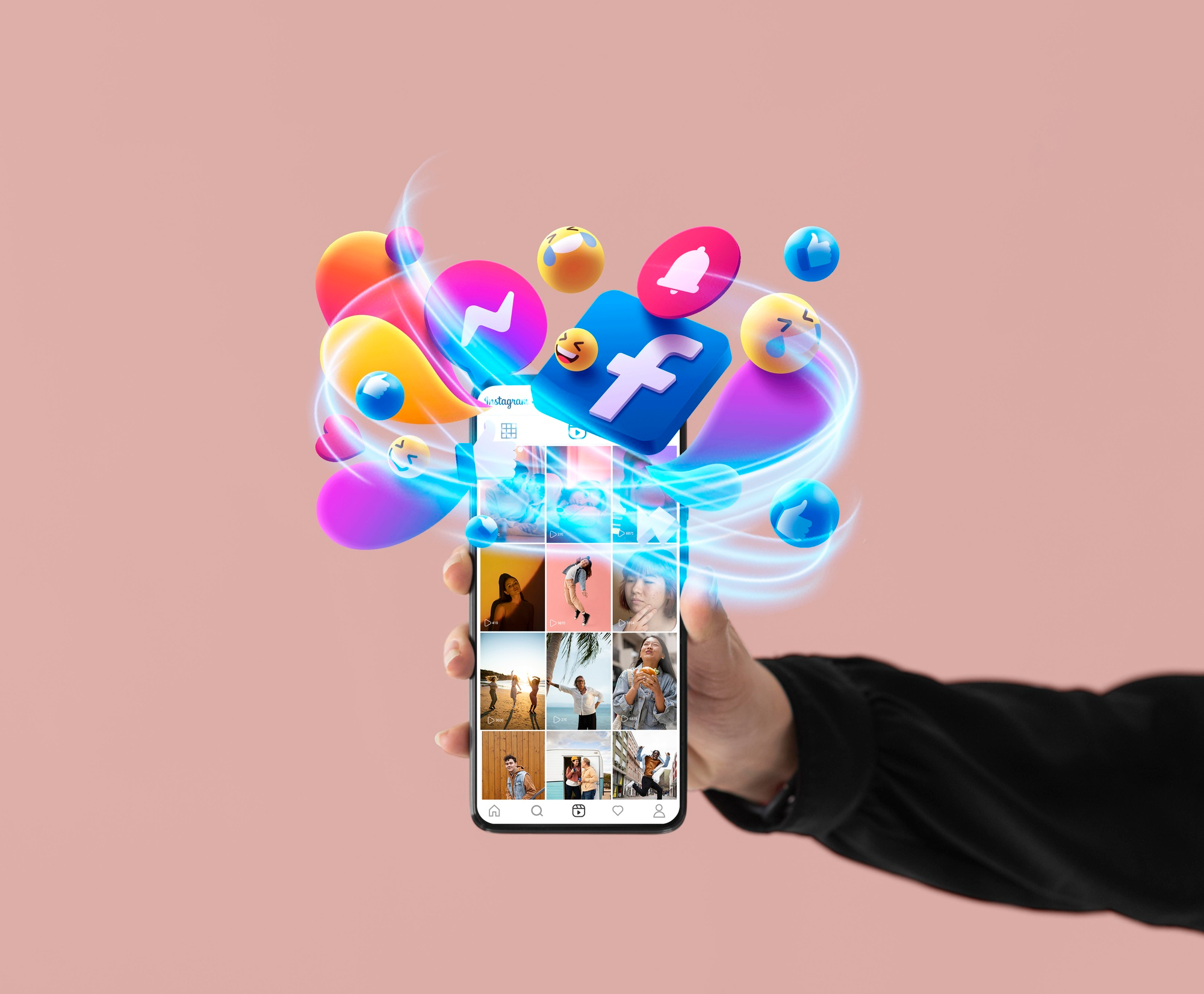 Social Media Marketing Agency Boston | Outsourcing Technologies