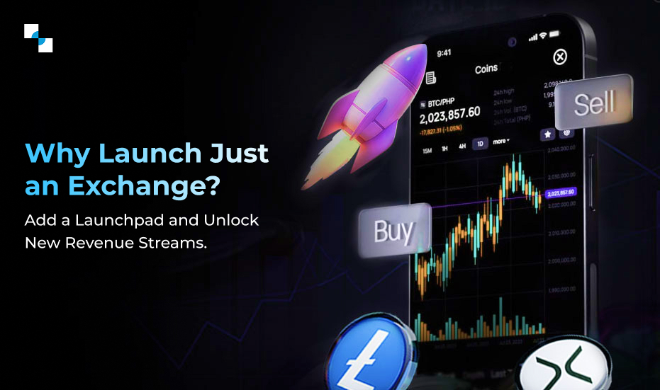 Launchpad-Integrated White Label Crypto Exchange Development 2026